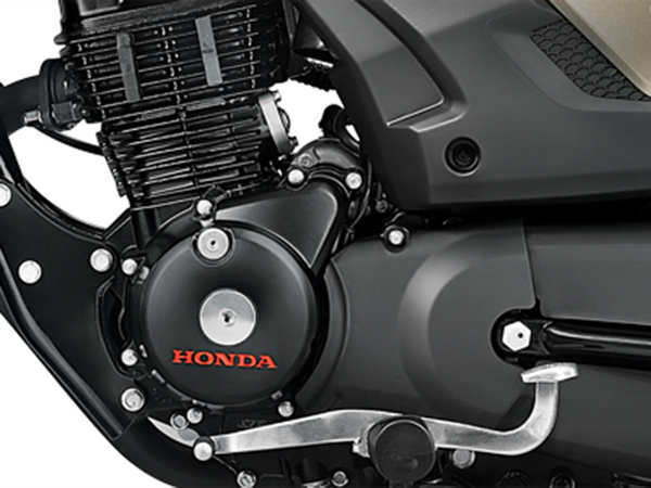 honda shine engine