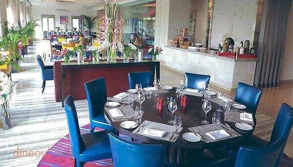 Bella Cucina - Le Meridien Gurgaon