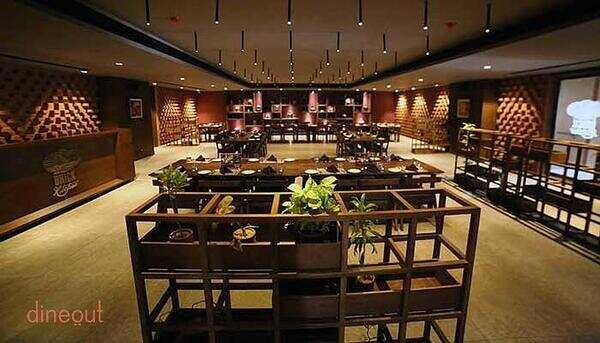 Brick Kitchen