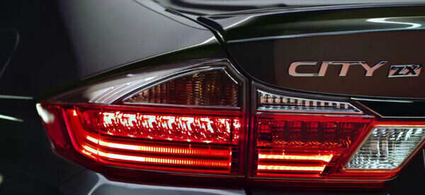 Honda City 2017 2