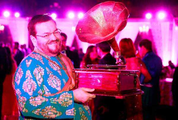 FOR THE RECORD: Dad Nitin Mukesh sang Ek Pyaar Ka Nagma Hai on the occasion
