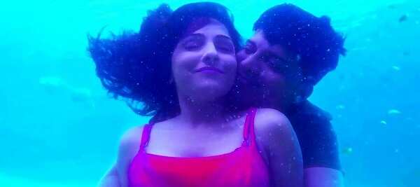 Still from the song
