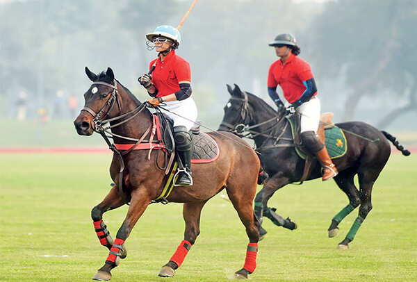 Mriganka Singh scored a goal during the match (BCCL)