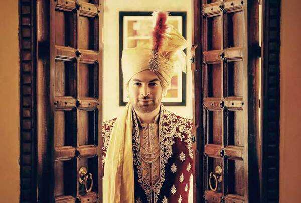 Neil Nitin Mukesh (Pic: The Wedding Story)