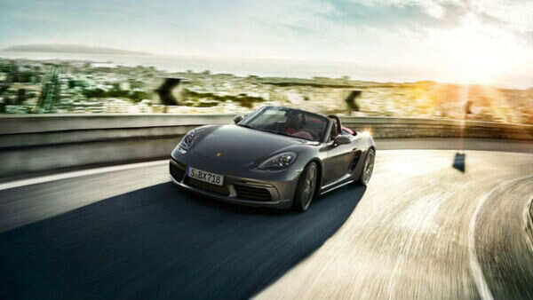 718 Boxster