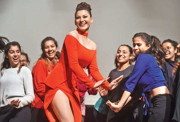 Urvashi Rautela Gargi: Urvashi Rautela: Gargi has been extremely