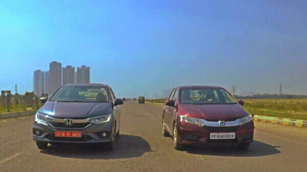 Honda City 2