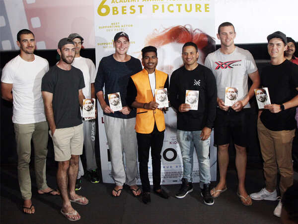 Australian team