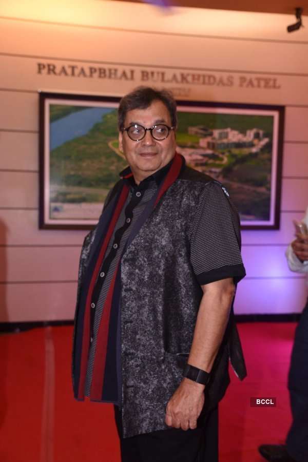 Subhash Ghai