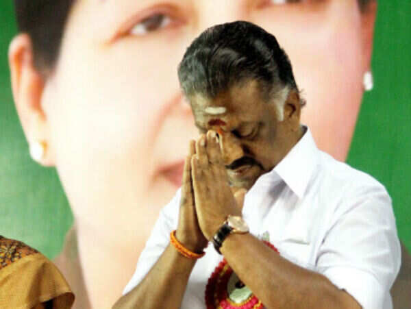 O Panneerselvam