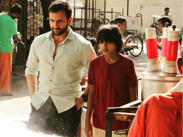 Saif-for-chef
