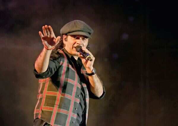 Mohit Chauhan, Gujarati Film | - Times of India