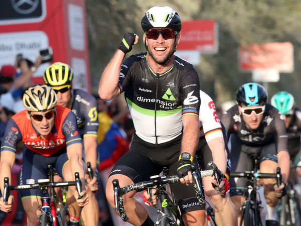 Mark Cavendish: The Emirati summer of Mark Cavendish | More sports News ...