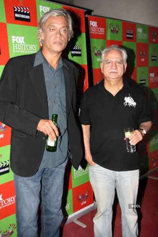 Sudhir Mishra