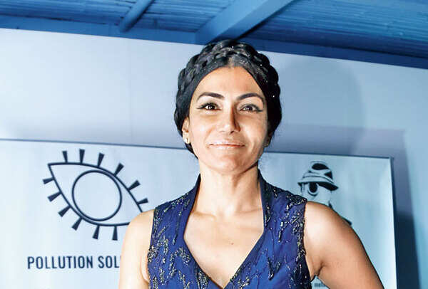 Masked wonders breathe easy | Delhi News - Times of India