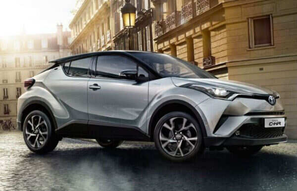 C-HR 2
