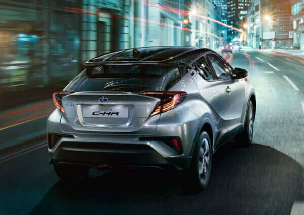 C-HR 1