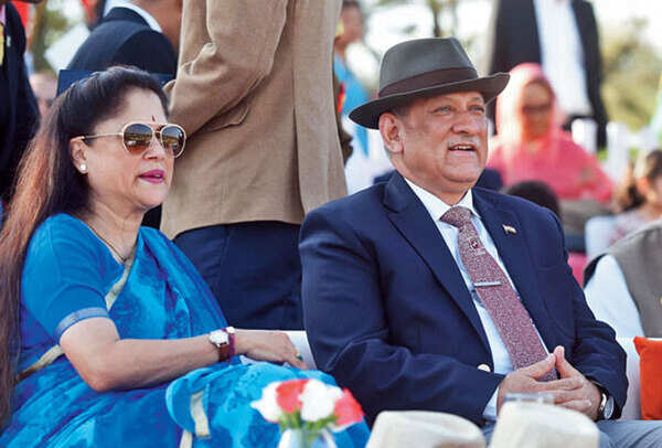 Army Chief Gen Bipin Rawat’s polo outing | Events Movie News - Times of ...