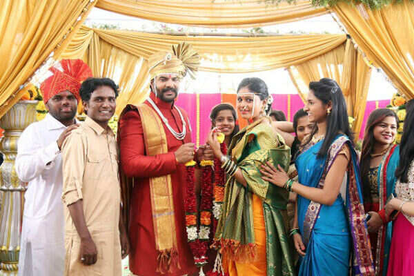 Wedding still