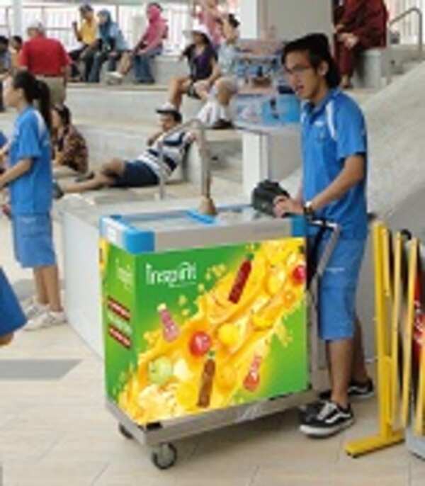 Juice cart (1)