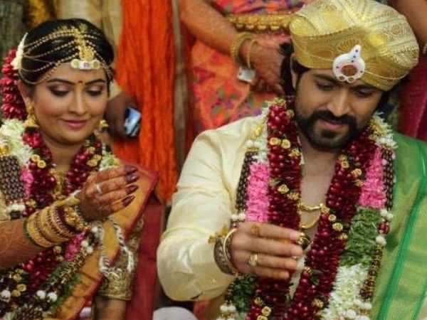 Post wedding, Radhika Pandit is all set to return to films | Kannada ...