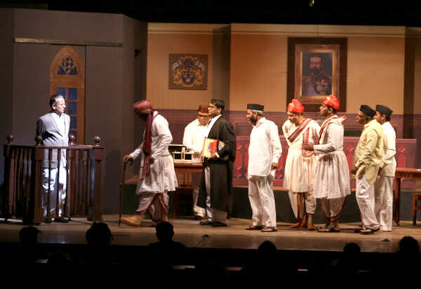 A still from Samajswasthya