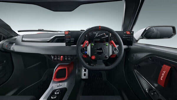 Racemo interiors