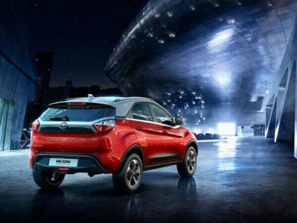 Tata nexon twitter 3