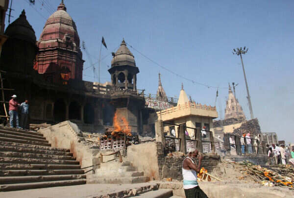 Dom community story -Manikarnika ghat (4)