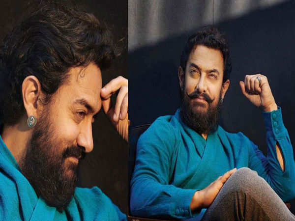 Have you seen Aamir Khan’s latest look yet? - Times of India