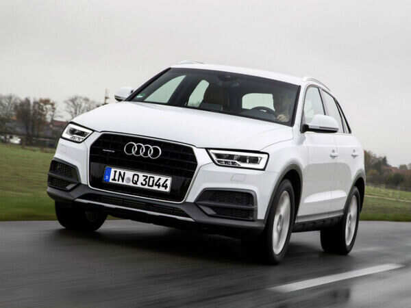 Audi launches the New Audi Q3 (2)