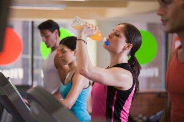Energy drinks