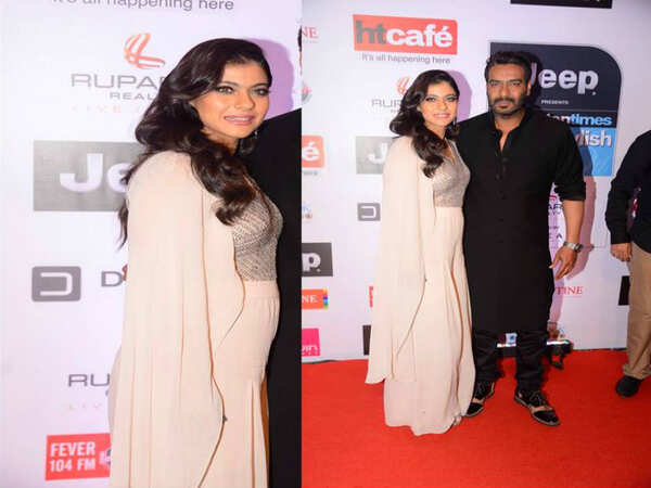 Whoa! This look of Kajol got us weak in the knees