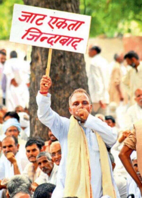 JAAT-AGITATION