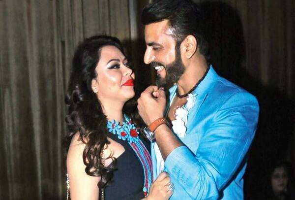 Gleeful: Reshma and Bharat Grover (BCCL)