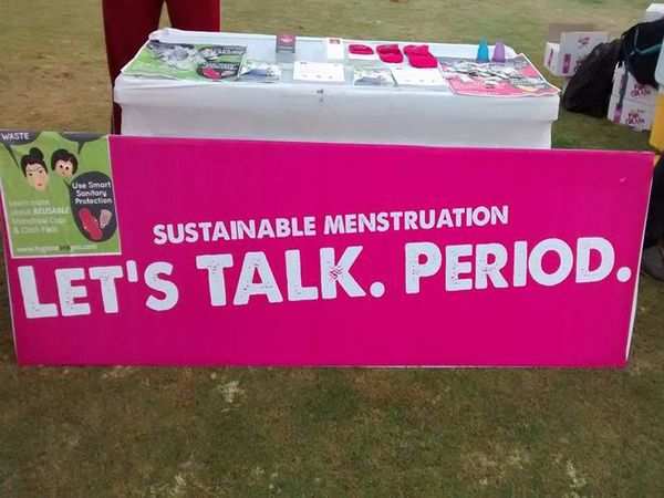 Let’s Talk About Sustainable Menstruation - Times Of India