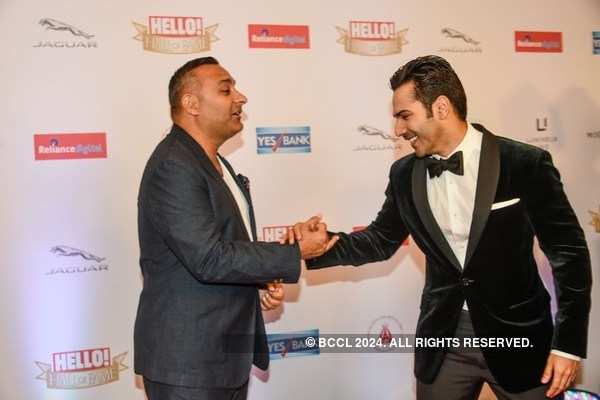 Russell Peters Photos