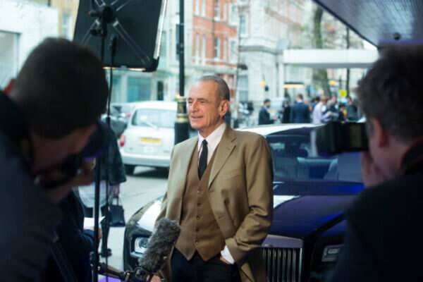 Francis Rossi