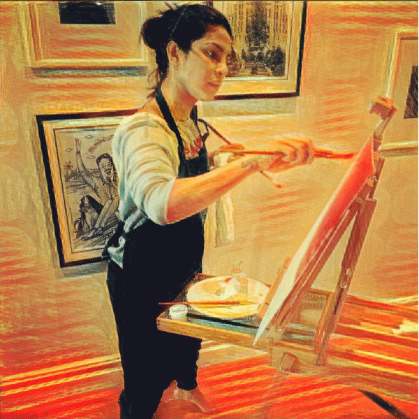 priyanka-painter