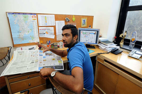R Ashwin