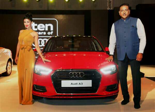 Audi A3 1