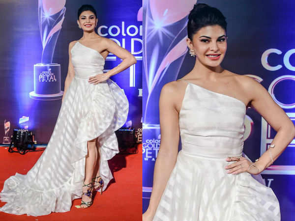 From Malaika to Diljit: Best dressed celebs at Colors Golden Petal ...