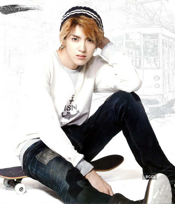 Kris Wu Pictures
