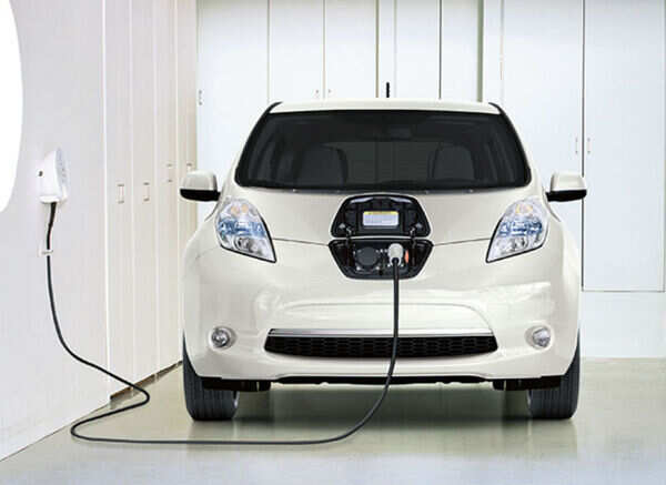 Nissan Leaf 3