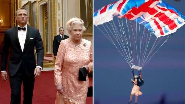 Queen-London Olympics