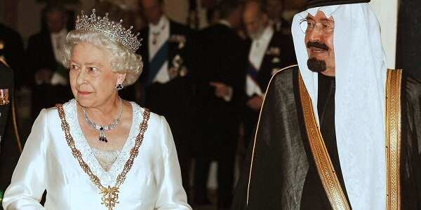 Queen-King Abdullah