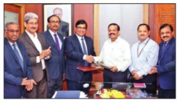 CORPORATE BUZZ: NCC observes Nagrik Jagrukta Pakhwada - Times of India