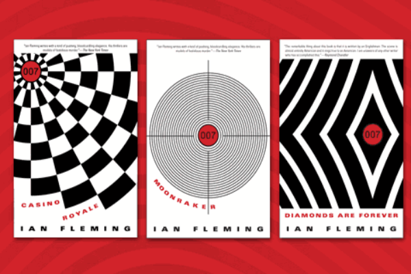 bond books amazon