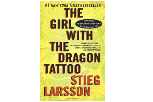 girl with the dragon tattoo amazon