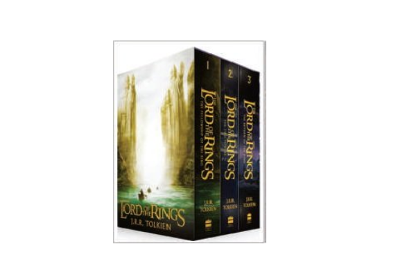 lord of the rings amazon